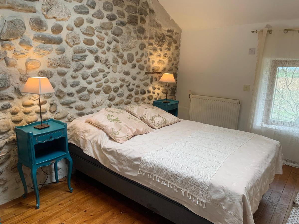 Vercors En Vert , Chambres D'Hotes De Charme Saint-Romans  Exteriér fotografie