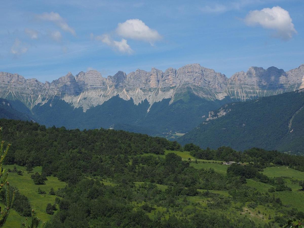 Vercors En Vert , Chambres D'Hotes De Charme Saint-Romans  Exteriér fotografie