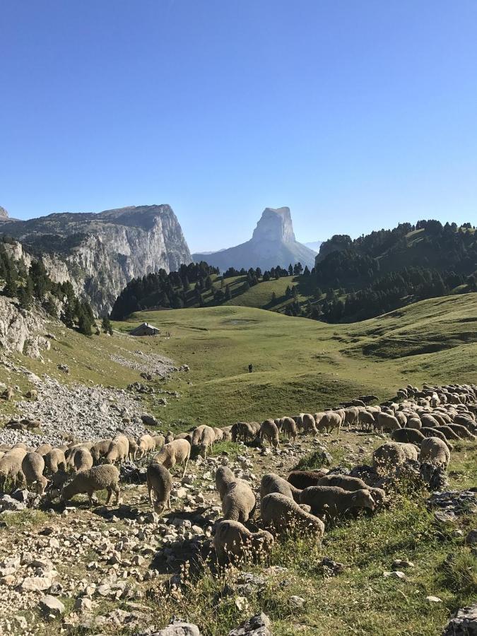 Vercors En Vert , Chambres D'Hotes De Charme Saint-Romans  Exteriér fotografie