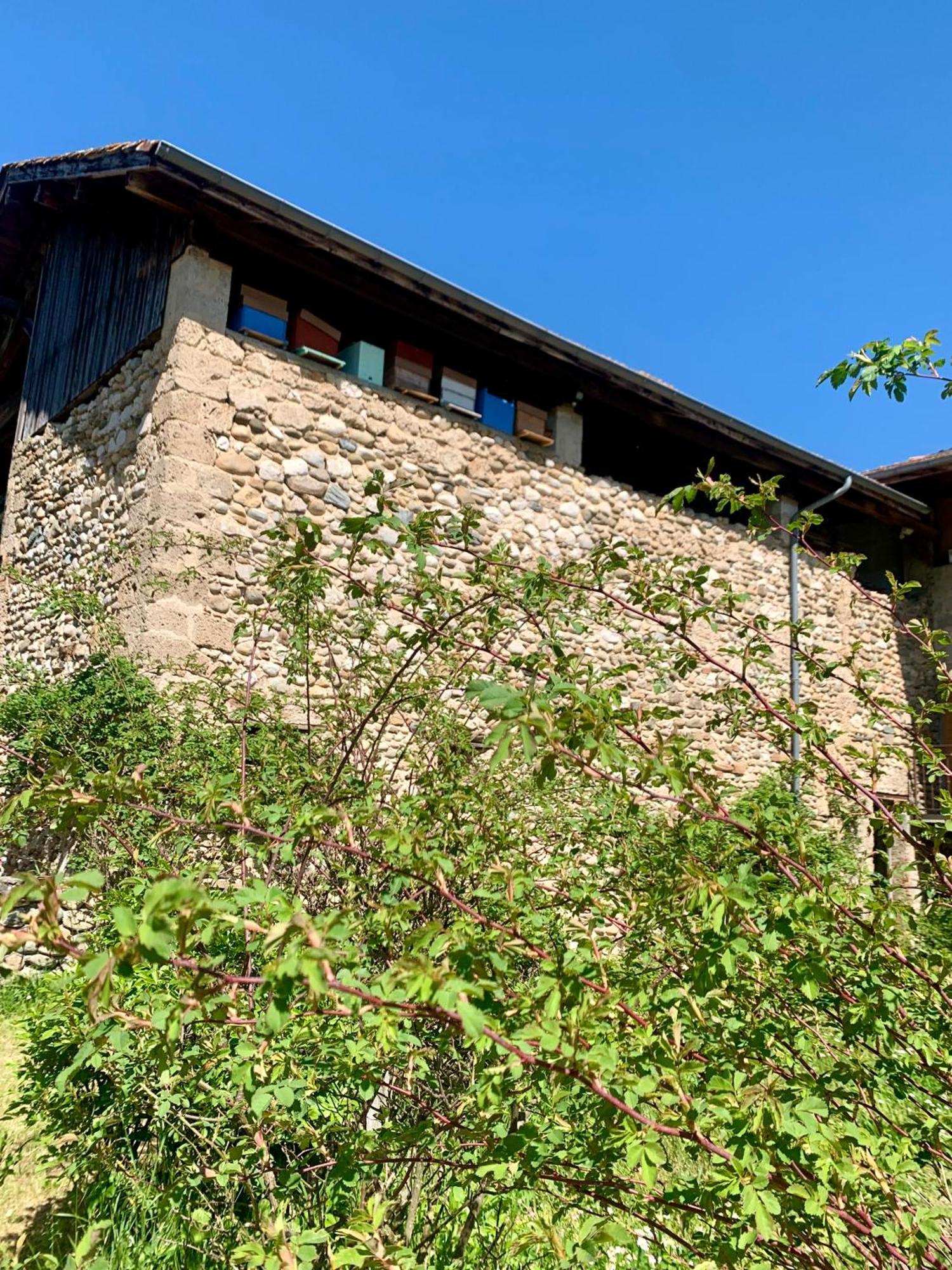 Vercors En Vert , Chambres D'Hotes De Charme Saint-Romans  Exteriér fotografie